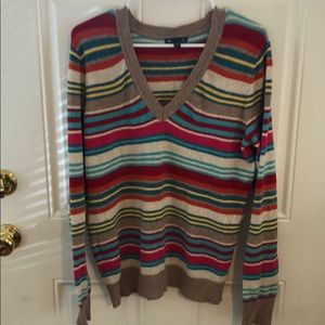 Vintage GAP V Neck Sweater
